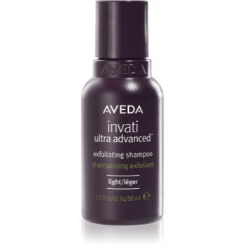 Aveda Invati Ultra Advanced™ Exfoliating Shampoo Light sampon de curatare delicat cu efect exfoliant - imagine 2